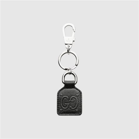 fake gucci keychain|gucci keychain men.